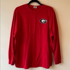 University of Georgia long sleeve